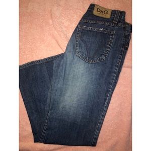 Dolce and Gabbana Womens Jeans